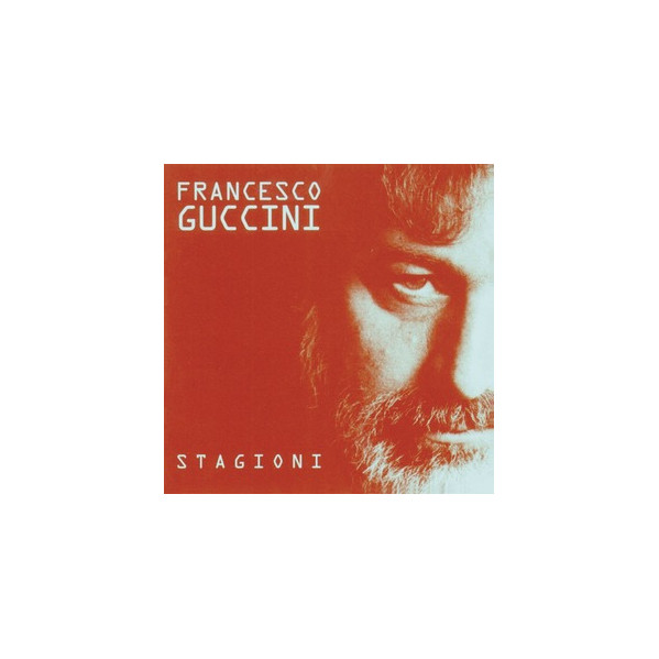 Stagioni - Guccini Francesco - LP