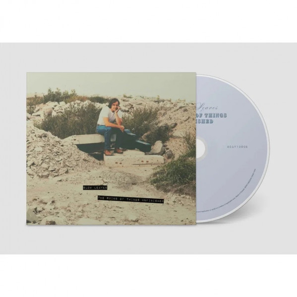 Ruins Of Things Unfinished - Slow Leaves - CD