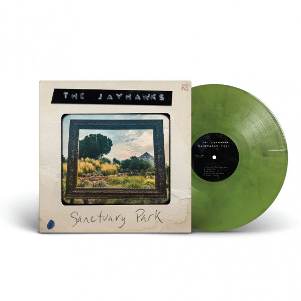 Sanctuary Park (Vinyl Green Sanctuary) (Indie Exclusive) - Jayhawks The - LP