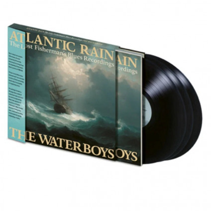 Atlantic Rain: The Los... - Waterboys - LP