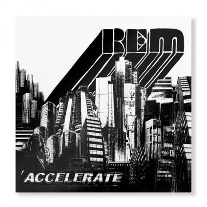 Accelerate - R.E.M. - LP