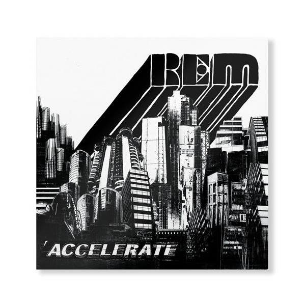 Accelerate - R.E.M. - LP