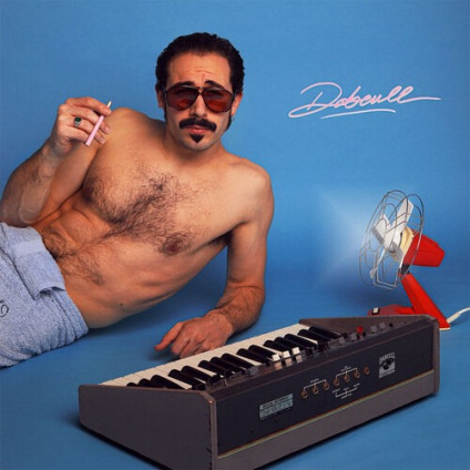Intimate Fonk (2026 Repress) - Dabeull - LP