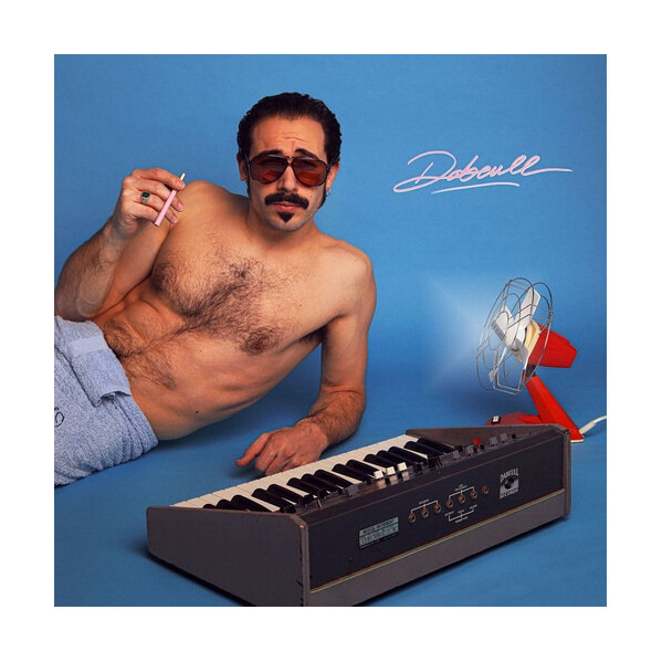 Intimate Fonk (2026 Repress) - Dabeull - LP