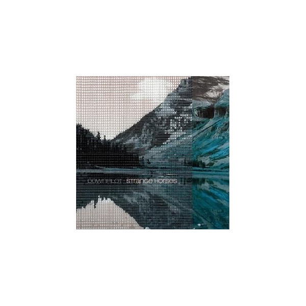 Strange Horses - Downpilot - LP