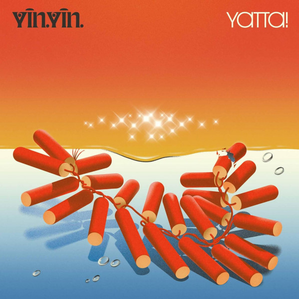 Yatta! - Yin Yin - LP