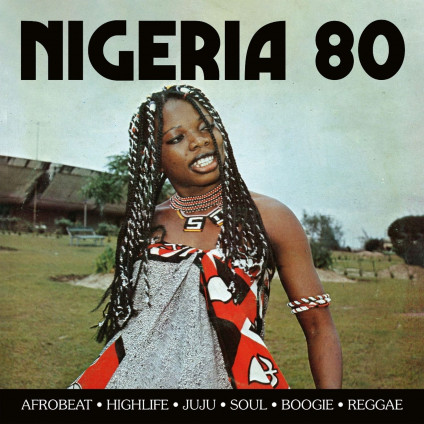 Nigeria 80 - Compilation - LP