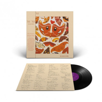 The Colour Of Spring (40Th Anniversary) - Talk Talk - LP
