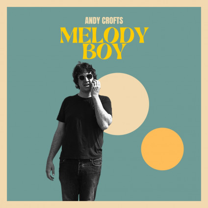 Melody Boy - Crofts Andy - LP