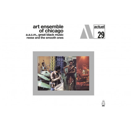 Reese And The Smooth Ones - Art Ensemble Of Chicago - LP