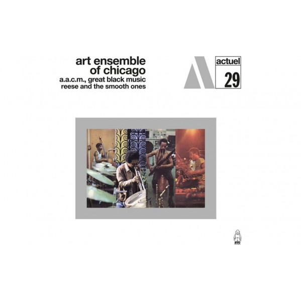 Reese And The Smooth Ones - Art Ensemble Of Chicago - LP