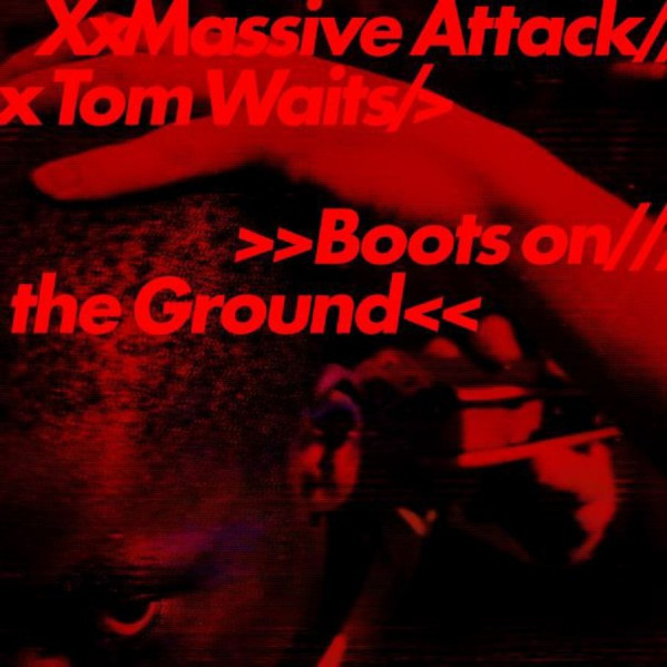 Boots On The Ground (12'' Vinyl Random Red