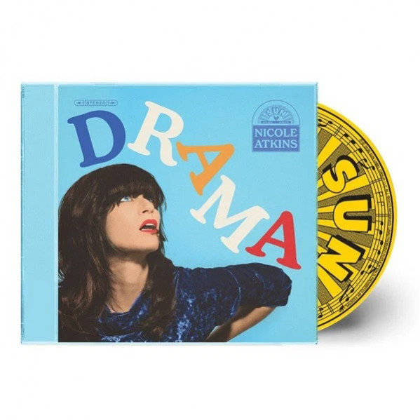 Drama - Nicole Atkins - CD