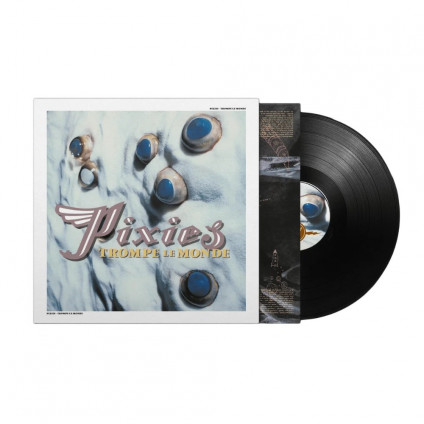 Trompe Le Monde (2026 Remaster Edt.) - Pixies - LP