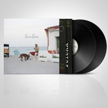 Sono Lucio (2Lp Black 180 Gr) - Dalla Lucio - LP