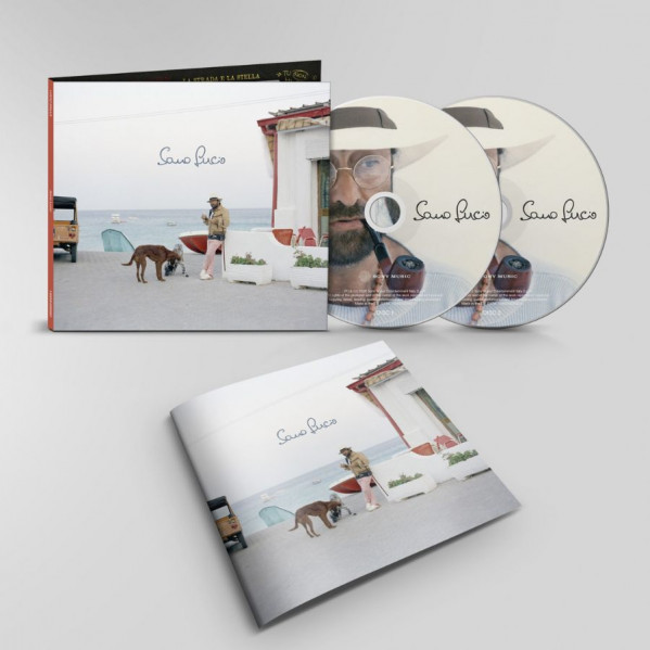 Sono Lucio - Dalla Lucio - CD