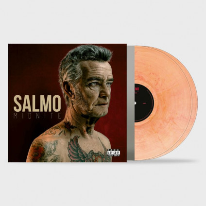 Midnite (2Lp 180 Gr Clear