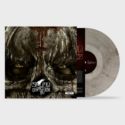 Death Usb (Lp 180 Gr Clear