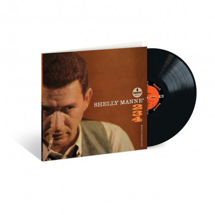 2 3 4 - Manne Shelly - LP
