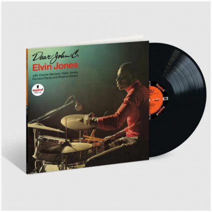 Dear John C. - Jones Elvin - LP