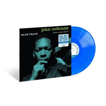 Blue Train (Azure Blue) - Coltrane John - LP