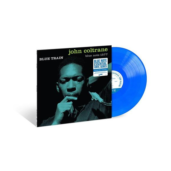 Blue Train (Azure Blue) - Coltrane John - LP