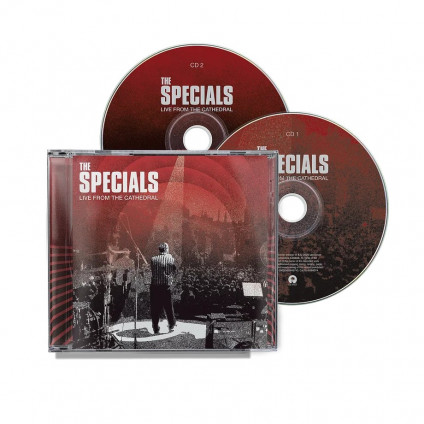 Live From The Cathedral - Specials The - CD