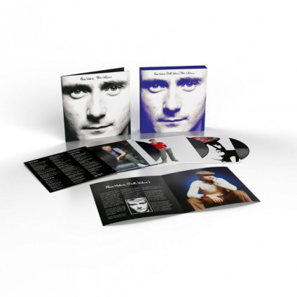 Face Value (Deluxe Edt.) (Box 4 Lp) - Collins Phil - LP
