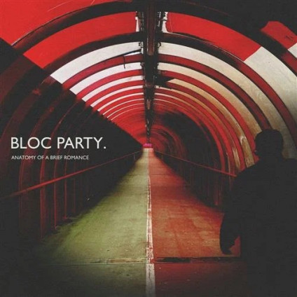 Anatomy Of A Brief Romance (Vinyl Black) - Bloc Party - LP