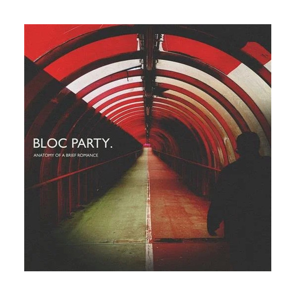Anatomy Of A Brief Romance (Vinyl Black) - Bloc Party - LP