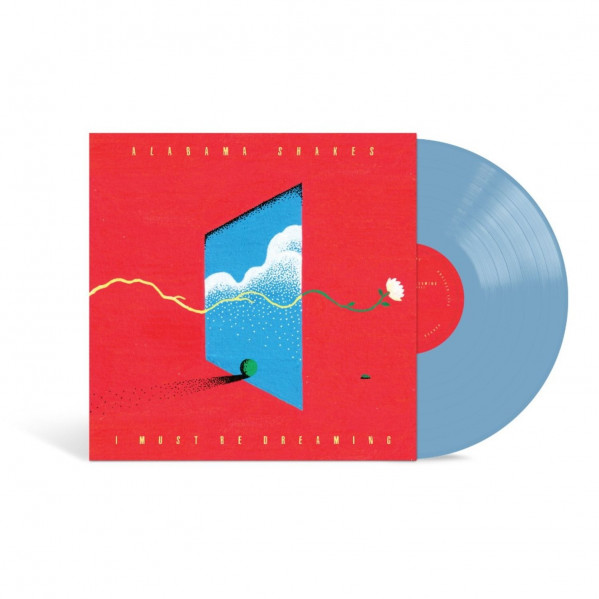 I Must Be Dreaming - Alabama Shakes - LP