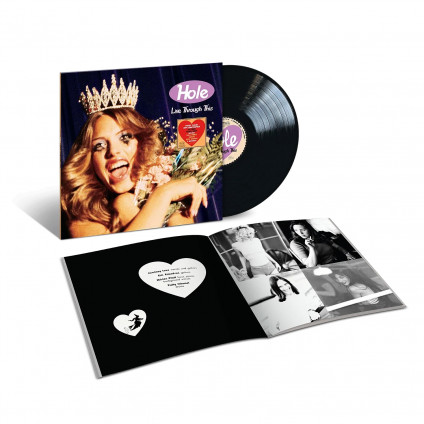 Live Through This - Hole - LP