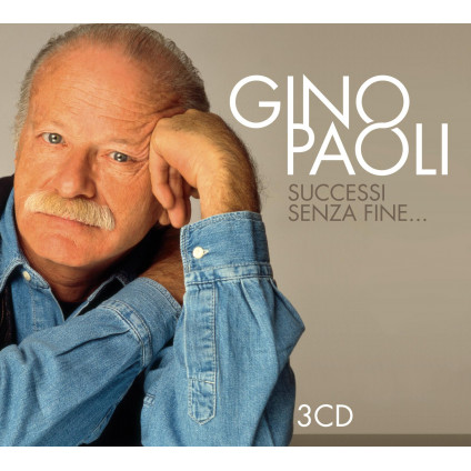Successi Senza Fine...(Box3Cd) - Paoli Gino - CD