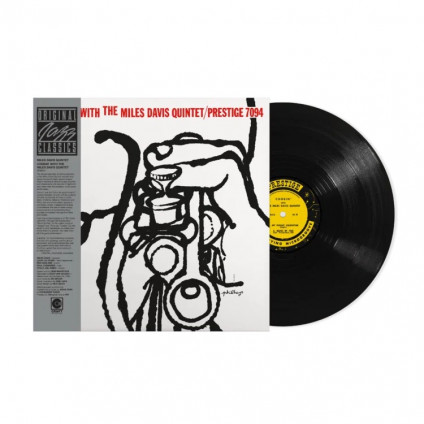 Cookin' - Davis Miles - LP