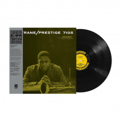 Coltrane - Coltrane John - LP