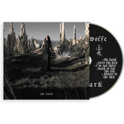 The Dark - Wolfe Chelsea - CD