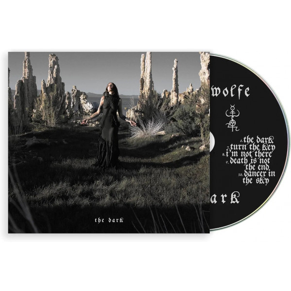 The Dark - Wolfe Chelsea - CD