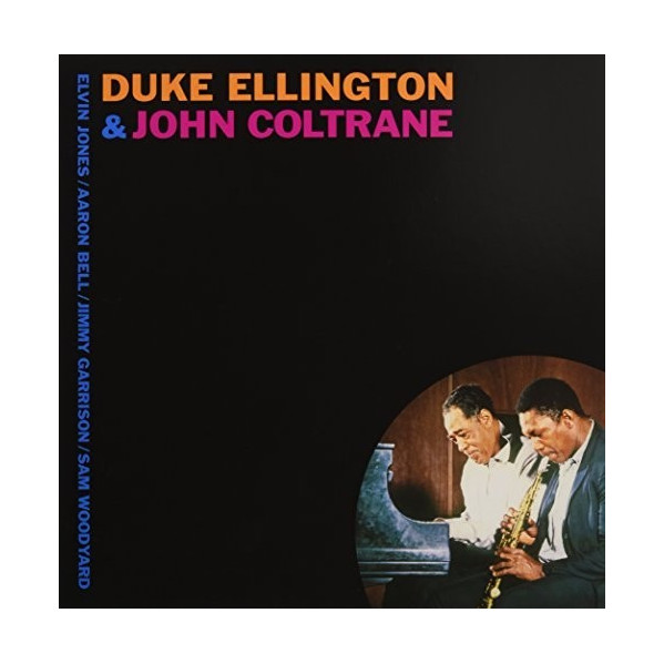 Duke Ellington & John Coltrane - Ellington Duke & Coltrane John - LP