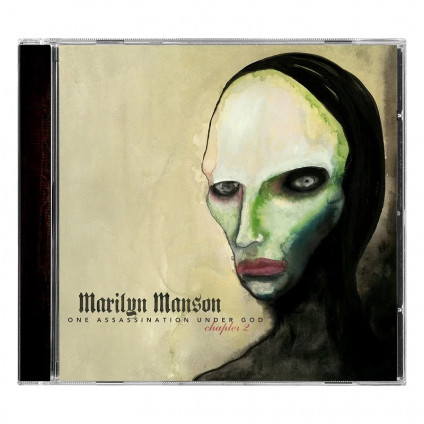 One Assassination Under God Chapter 2 - Manson Marilyn - CD
