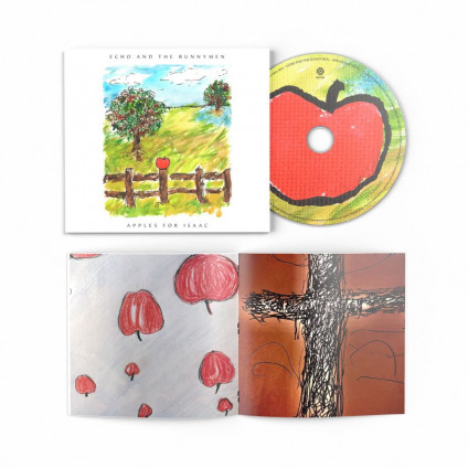 Apples For Isaac - Echo & The Bunnymen - CD