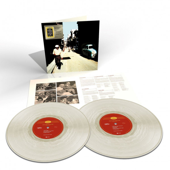 Buena Vista Social Club (30Th Anniversary)(2Lp Pearl Sunrise) - Buena Vista Social Club - LP