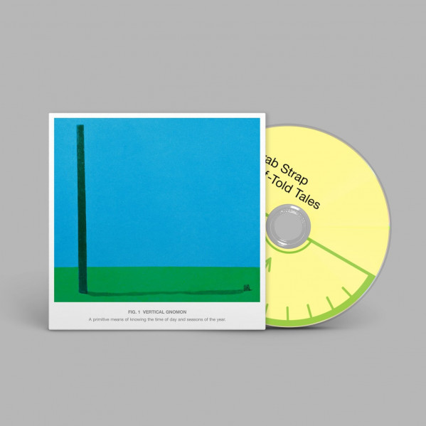 Half-Told Tales - Arab Strap - CD