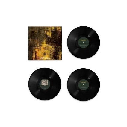 The Will Of Tongues (Box 3 Lp) - Sarah Davachi - CD