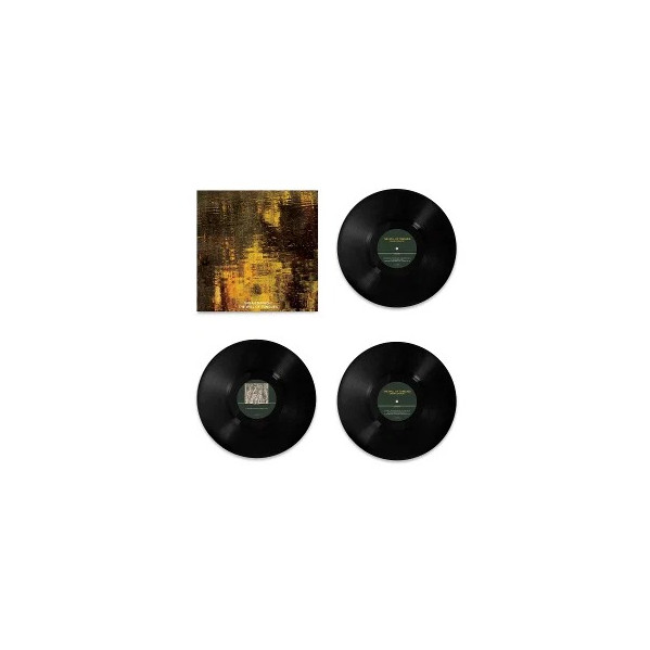 The Will Of Tongues (Box 3 Lp) - Sarah Davachi - CD