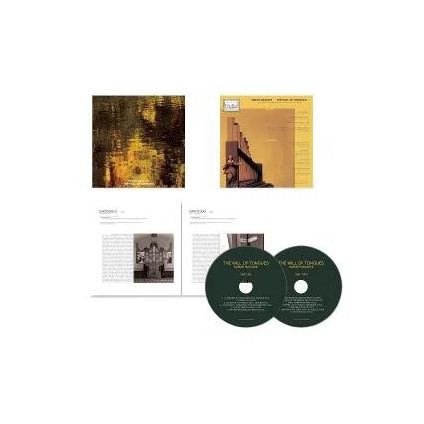 The Will Of Tongues - Davachi Sarah - CD