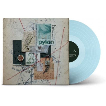 Pylon (Vinyl Blue Light Translucent) - Beabadoobee - LP
