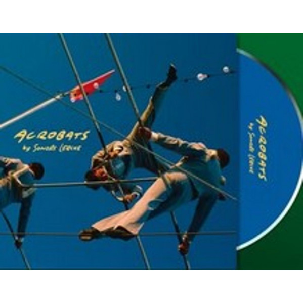 Acrobats - Lerche Sondre - CD