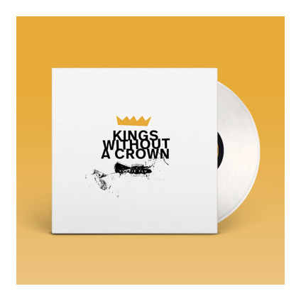 Kings Without A Crown (140 Gr. Vinyl White Numbered Limited Edt.) - Yuppie Flu - LP