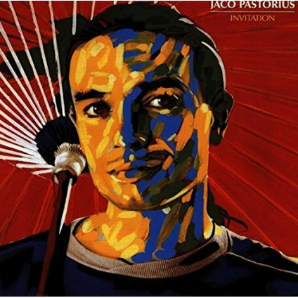 Invitation (180 Gr.) - Pastorius Jaco - LP