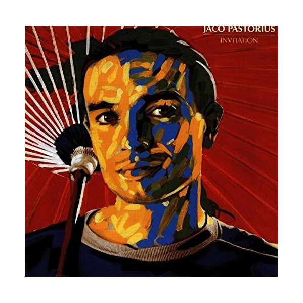 Invitation (180 Gr.) - Pastorius Jaco - LP